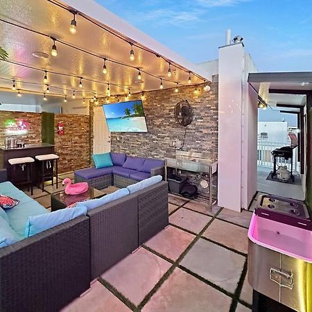 Vacay Spot Experience Luna Sky! 65" Tv Bar, Bbq, Shower Massage Jets, Music, Go To Fl Keys Homestead Exterior foto
