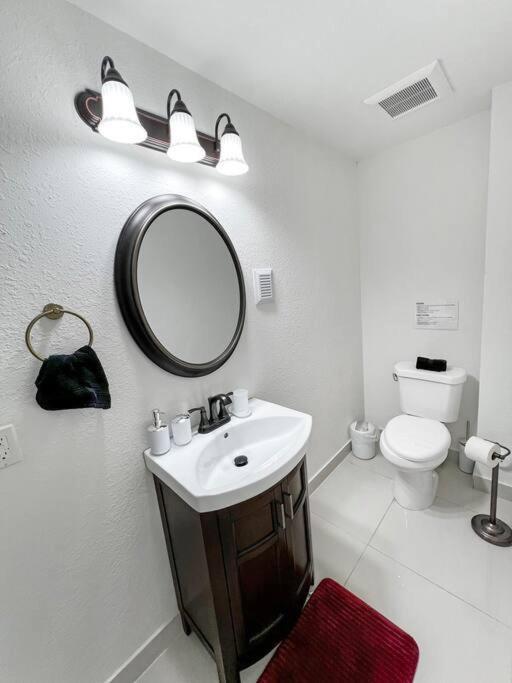 Vacay Spot Experience Luna Sky! 65" Tv Bar, Bbq, Shower Massage Jets, Music, Go To Fl Keys Homestead Exterior foto