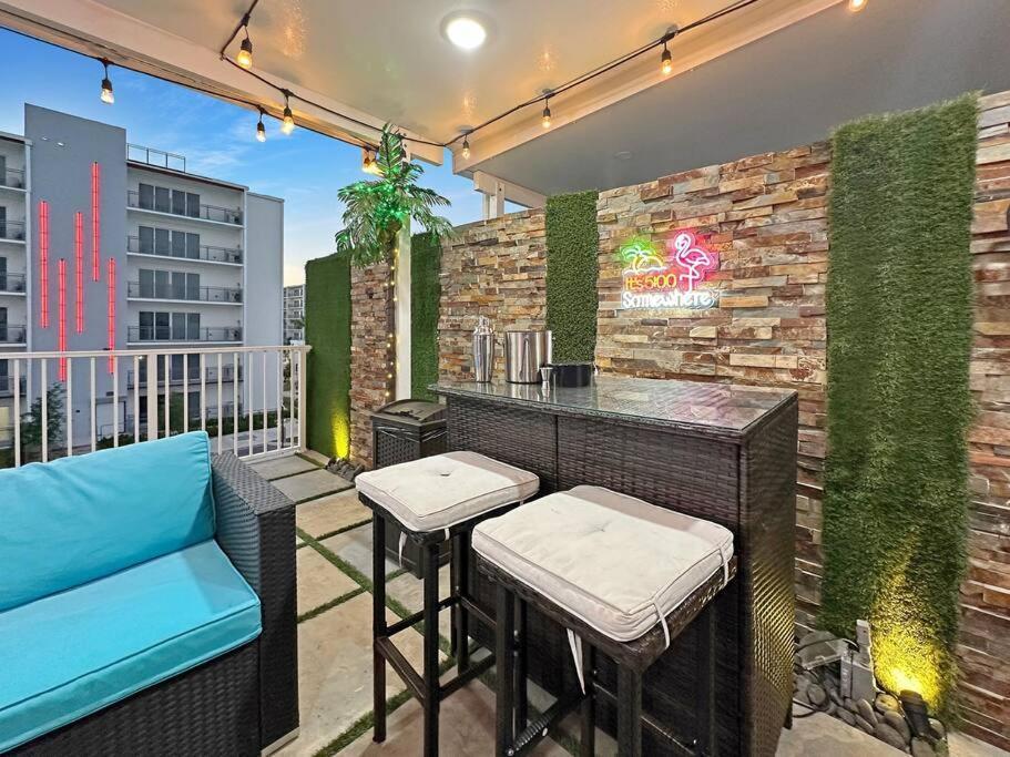 Vacay Spot Experience Luna Sky! 65" Tv Bar, Bbq, Shower Massage Jets, Music, Go To Fl Keys Homestead Exterior foto